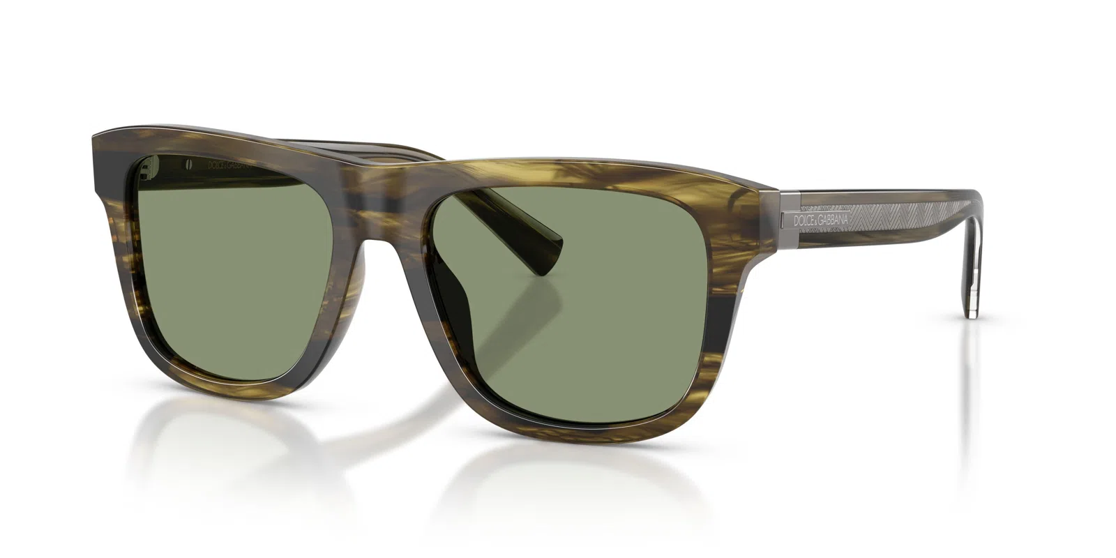 Dolce & Gabbana 4545 Sunglasses - view 2